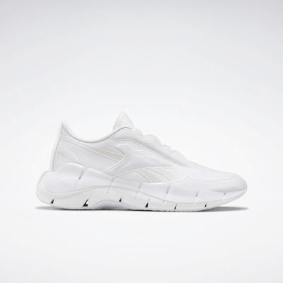 Reebok Women's Victoria Beckham Zig Kinetica Shoes White,US-39081